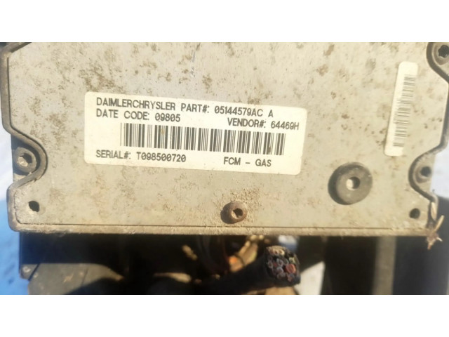 Řídící jednotka 05144579aca, 05144579ac Chrysler Town & Country IV 2005