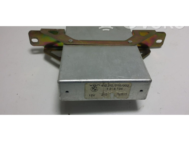 Блок управления двигателя 1384734, 1384734 BMW 7 E32