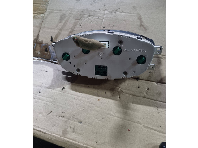 Панель приборов 96664161, EC9J191114   Chevrolet Matiz       