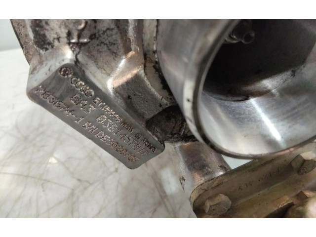 Турбина Seat Ibiza II (6k) 038145701F