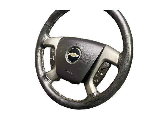 Подушка безопасности водителя 95028511B, 04230026   Chevrolet Captiva