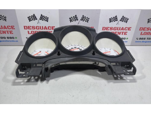 Přístrojová deska  Dodge Caliber 2006 P04840657AB  