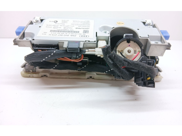 Дисплей    8V0857273P6PS, 8V0857273P6PS   Audi A3 S3 8V