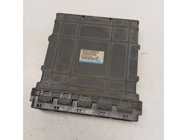 Блок управления двигателя 1860A059, E6T38179 Mitsubishi Endeavor
