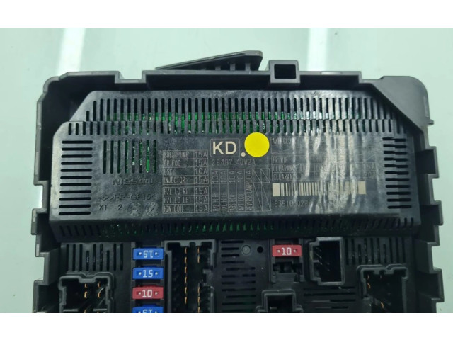 Pojistková skříňka 284B74JW2A, 284B74JW2A Nissan Navara 2015