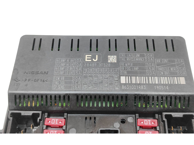   Pojistková skříňka 8631001R83, 190514   Nissan Murano Z52 2019