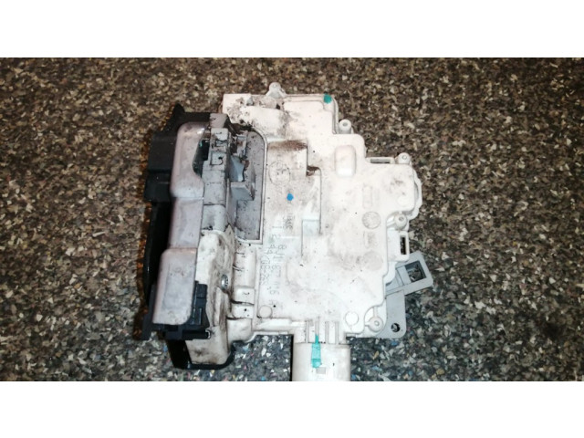 Передний замок