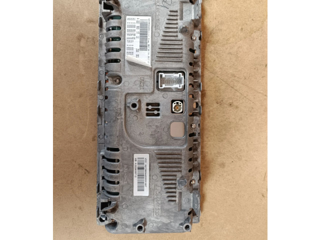 Панель приборов A2229005712 Mercedes-Benz S W222