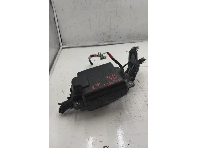 Pojistková skříňka Fiat Punto Evo 2010