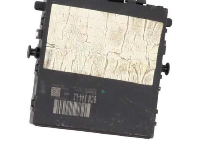 Модуль управления BSM 8201350221 Renault Twingo II