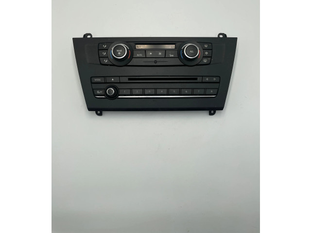 Блок управления климат-контролем 9259615, 1101633732   BMW X3 F25