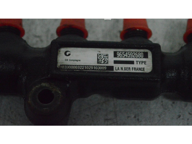 Vstřikovací lišta 9654592680 Citroen Berlingo 9HX