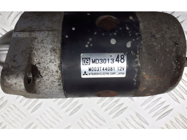 Турбина Стартер Mitsubishi Colt CZ3 M003T44081