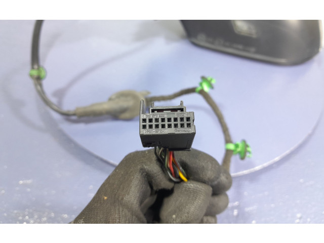 Zpětné zrcátko Volkswagen PASSAT CC 2015