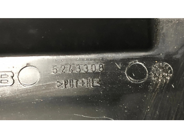 Pojistková skříňka Крышка ящика предохранителей 5243308 Saab 9-5 2007