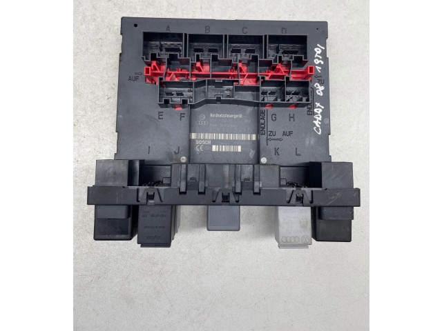 Komfortsteuergerät Bordnetzsteuergerät 3C8937049E, F005V00745   Volkswagen Caddy   