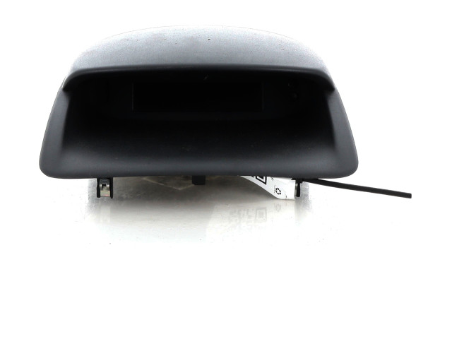 Дисплей    8200722451, Y0-6801F   Renault Clio III