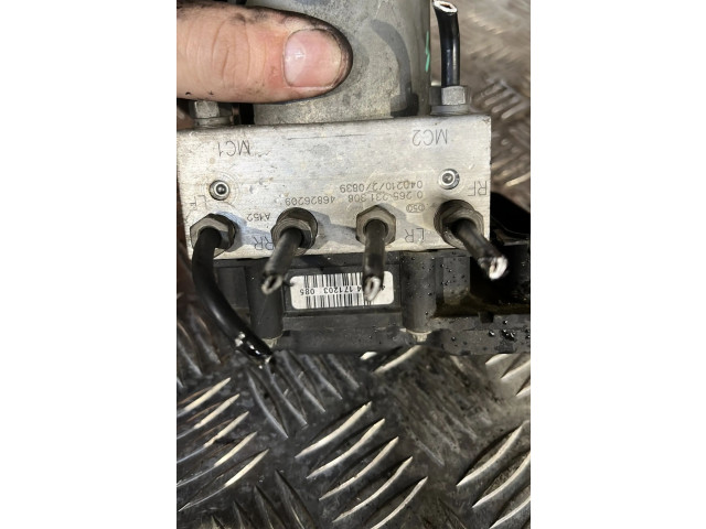 Блок АБС 71738953   Fiat  Idea   -  года