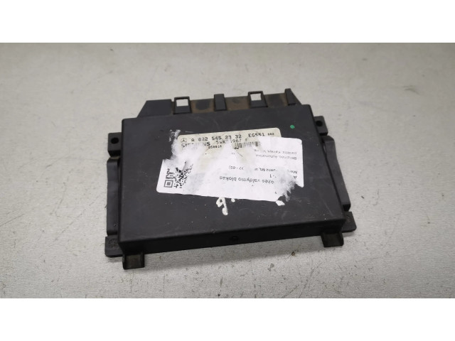 Блок управления коробкой передач A0225452332   Mercedes-Benz ML W163