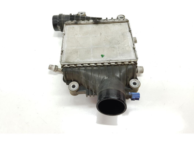 Интеркулер GX736K775AB, T2H2519 Jaguar XE