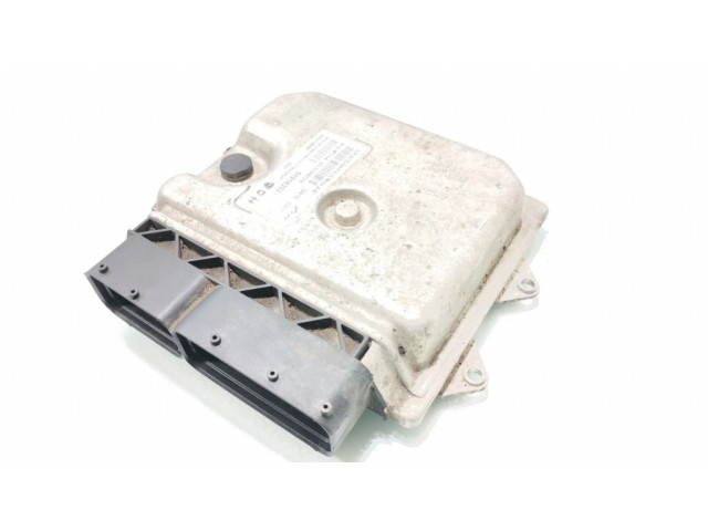 Блок управления двигателя