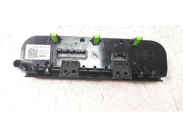 Блок управления климат-контролем 97250J7202 KIA Ceed