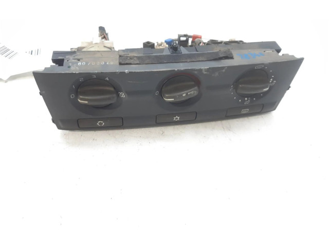 Блок управления климат-контролем 30613716   Volvo S40, V40