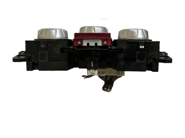 Блок управления климат-контролем 72311SC060, 88915CB   Subaru Forester SH