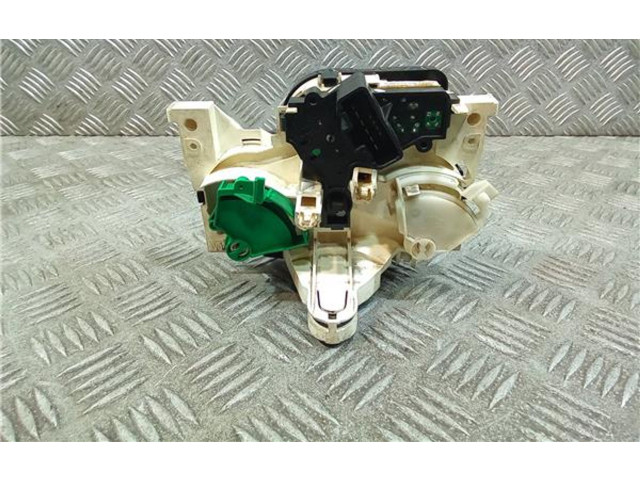 Блок управления климат-контролем 69570001, 69570001 Dacia Logan I