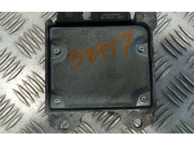 Блок подушек безопасности JT7614B321CB   Ford Tourneo