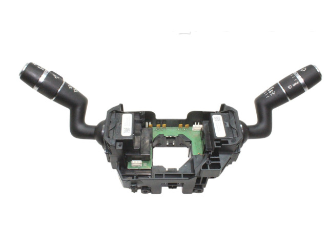 Ручка поворотов/ фонарей GX7313N064FB, BJ323F972CB Jaguar XF X260