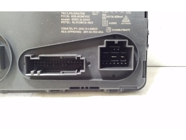 Блок комфорта 4N0907064GB, 4N0907064G   Audi A6 S6 C8 4K   