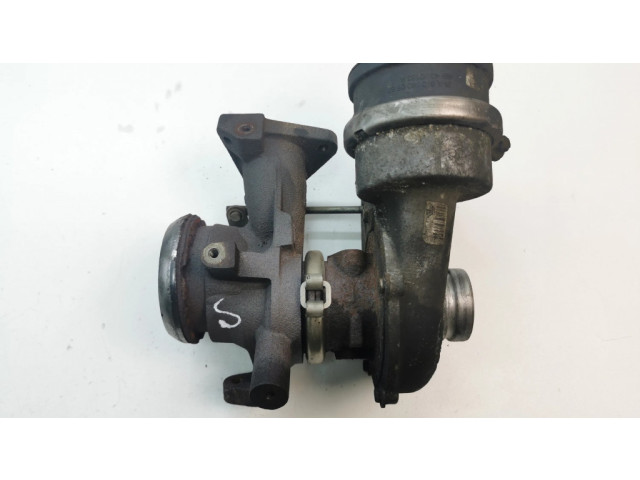 Turbodmychadlo Турбина A6400902380 Mercedes-Benz A W169 2.0