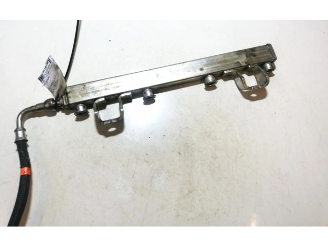 Топливная рампа 5m5gab, 0141A   Volvo V50  