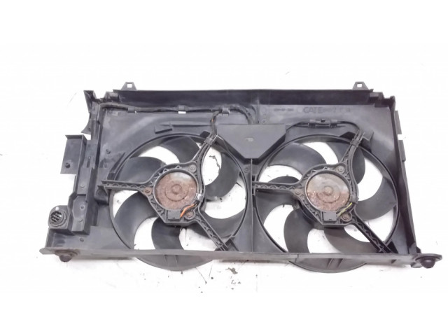 Комплект вентиляторов 9628573480 Citroen Xsara 1.8