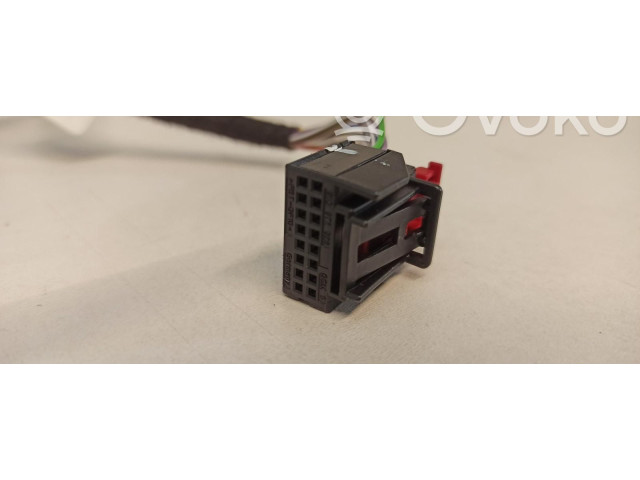 Zpětné zrcátko  Volkswagen Tiguan 2018    