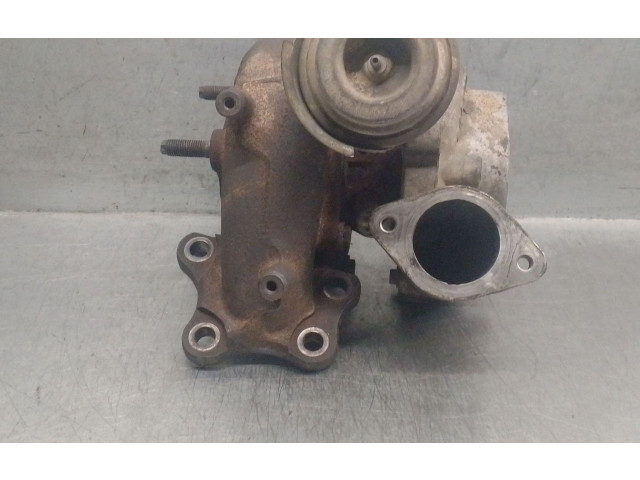 Турбина Nissan Pathfinder R51 14411EC00C, 14411EC00C для двигателя YD25