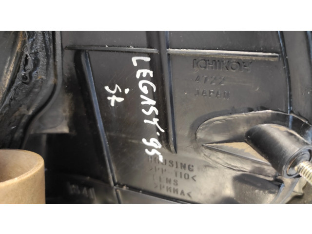 Světlo zadní levé 4722B, 3454 Subaru Legacy 1995