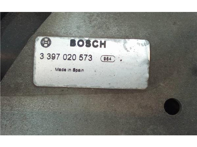 Двигатель стеклоочистителей 3397020573 Citroen Xsara Picasso