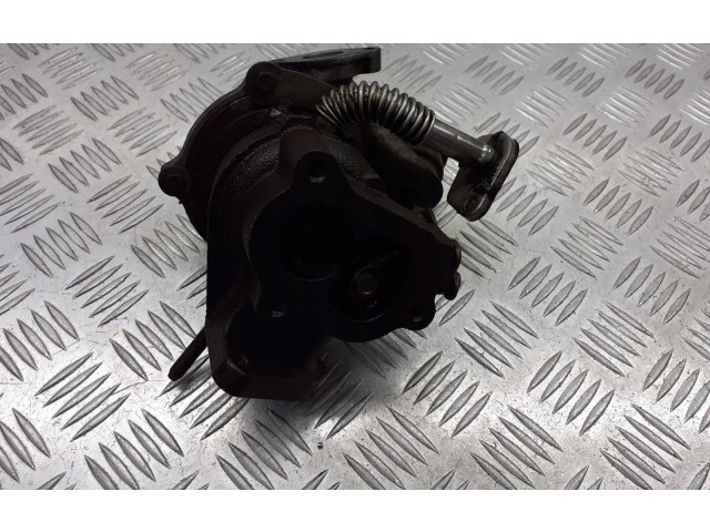 Турбина Fiat Fiorino 77501343