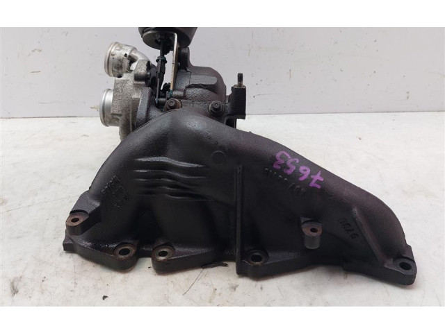  Турбина Alfa Romeo GT  55205370         