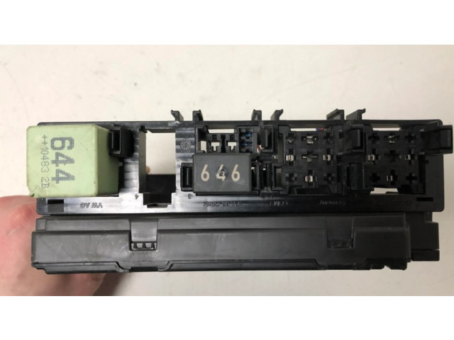 Блок комфорта 3AA937087, 5WK50230   Mitsubishi Pajero   