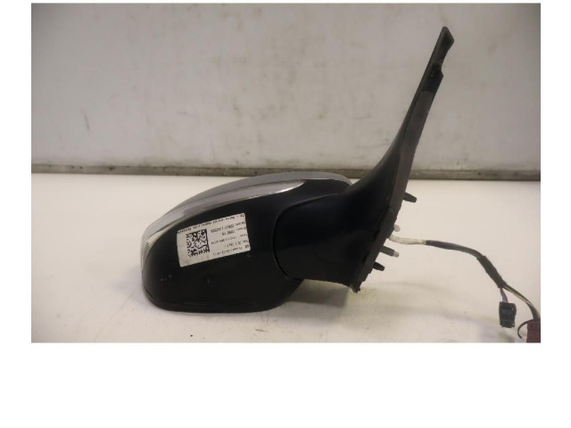 Зеркало электрическое        Peugeot 2008 I  2013 - 2019 года   