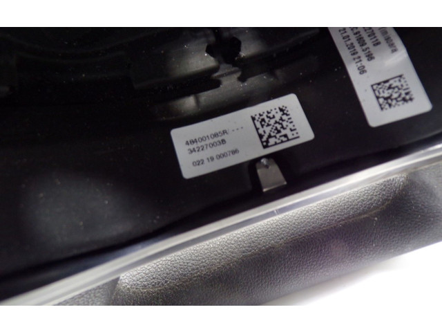 Руль Dacia Sandero - года 484001085R, 484001085R