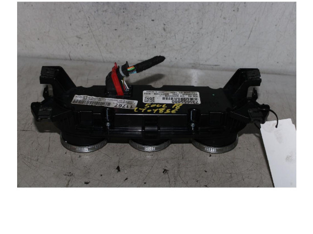 Блок управления климат-контролем    Fiat 500L