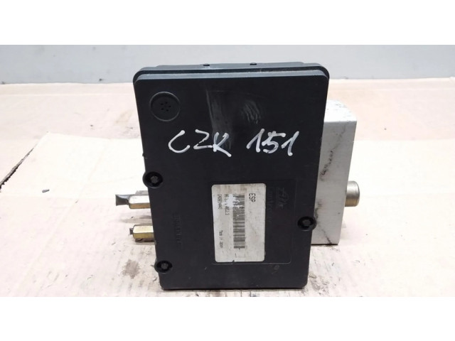 Блок АБС 4894009200, 06210206224 SsangYong Rexton