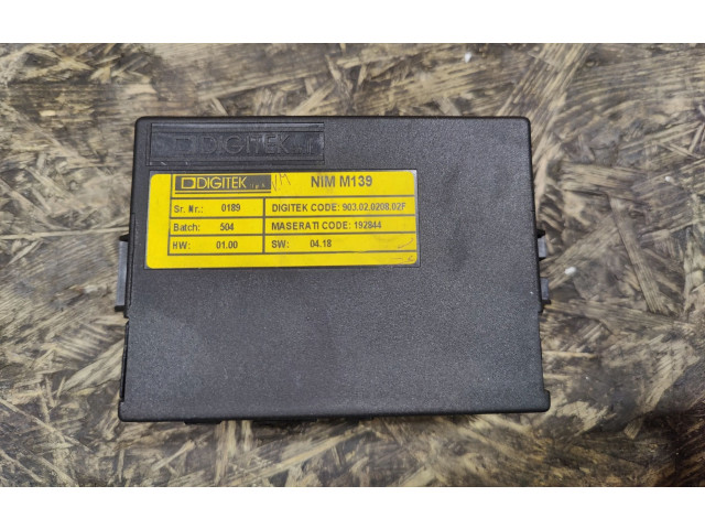 Jednotka ABS 192844, 90302020802F Maserati Quattroporte 2005