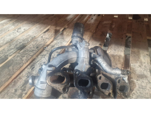 Turbodmychadlo Турбина Buick Encore I 1.4