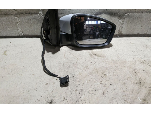 Зеркало электрическое Skoda Rapid (NH) 2012 - 2019 года