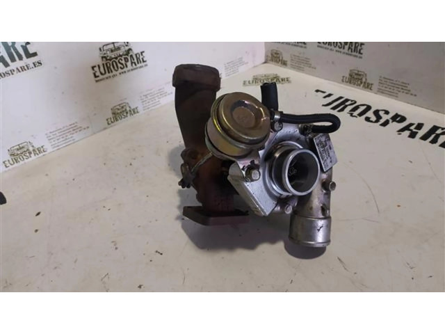  Турбина Jeep Grand Cherokee (WJ) 3.1    для двигателя VM73B      